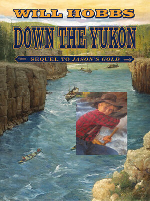 cover image of Down the Yukon
